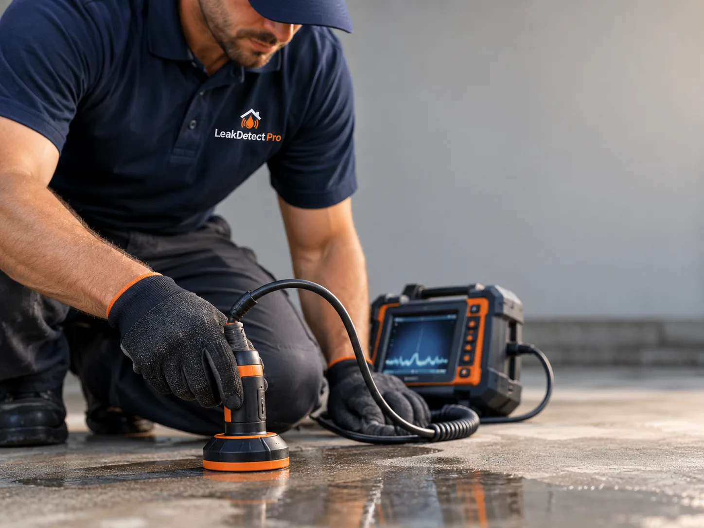 Flat Roof Analysis in Garner, KY